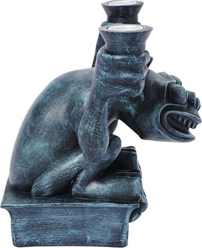 سبيريت هالوين حامل شموع جارجويل ذا هانتد مانشن من ديزني in Kuwait