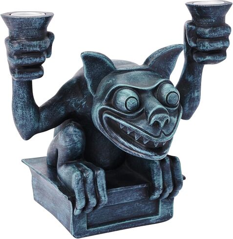 سبيريت هالوين حامل شموع جارجويل ذا هانتد مانشن من ديزني in Kuwait