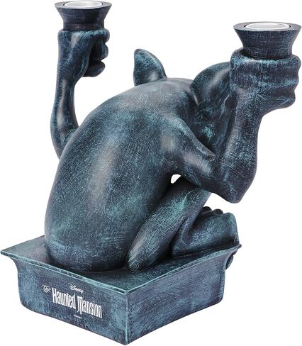 سبيريت هالوين حامل شموع جارجويل ذا هانتد مانشن من ديزني in Kuwait