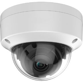 كاميرا أمان Anpviz 3K TVI Dome مع رؤية ليلية 100 قدم، كاميرا تناظرية CCTV Coax، عدسة 4 في 1 TVI/CVI/AHD/CVBS 2.8 مم، تنبيهات البريد الإلكتروني، IP67 مقاومة للماء للخارج، متوافقة فقط مع 3K DVR in Kuwait