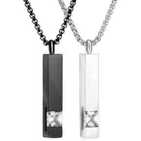 DAIFFUNE Heart Cremation Necklace for Ashes with 12 Birthstones, Urn Necklaces for ashes Cremation Jewelry for Ashes , Ash necklace to Memories the Loved One in Kuwait