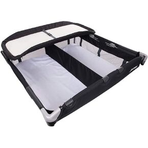 جوفي غرفة نوم توين مع سرير، يباع ساحة اللعب بشكل منفصل، عدد 1 (عبوة من قطعة واحدة) in Kuwait