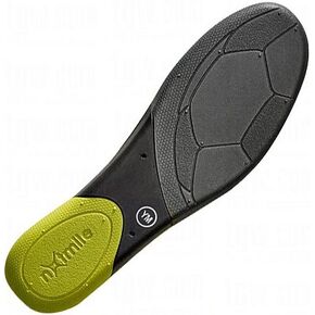 Premium Soccer Insoles (Boys 3.5-5 / Girls 4.5-6)(1-Pair): Best Kid’s Shoe Insert for Heel, Knee, Foot Support to Relieve, Reduce Pain from Severs and Osgood Schlatters Disease. Guarantee in Kuwait