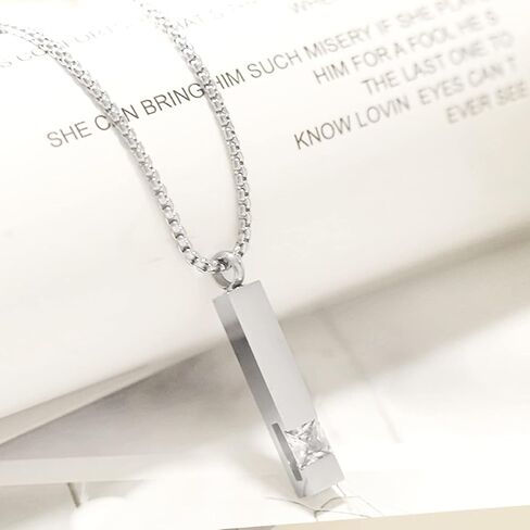 DAIFFUNE Heart Cremation Necklace for Ashes with 12 Birthstones, Urn Necklaces for ashes Cremation Jewelry for Ashes , Ash necklace to Memories the Loved One in Kuwait