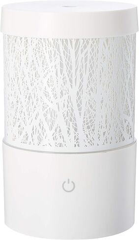 Serene Living Aromatherapy Diffuser, , 1 Pack, , Willow Forest White, in Kuwait