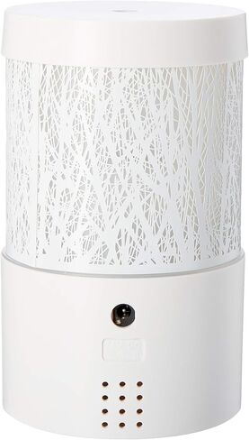 Serene Living Aromatherapy Diffuser, , 1 Pack, , Willow Forest White, in Kuwait