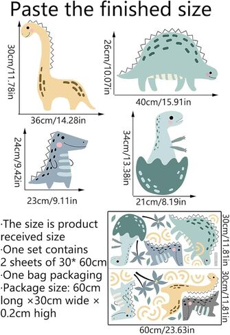 Ocean Wall Decals Watercolor Under The Sea Wild Life Animals Sea Turtles Whales Wall Stickers Waterproof Peel and Stick Removable Ocean in Kuwait