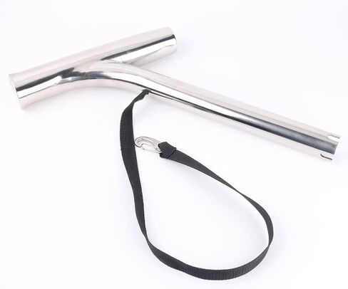 2 حزمة حامل قضيب الصيد من الفولاذ المقاوم للصدأ أوتريجر جبل الصيد حامل القطب in Kuwait