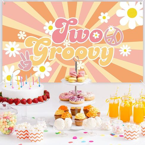 لافتة خلفية بنمط هيبي بوهو للبنات من بانتيد، لافتة بتصميم زهور الأقحوان، لافتة رائعة للتصوير الفوتوغرافي، ديكور حائط بطابع هيبي، لوازم تزيين حفلات اعياد الميلاد للبنات الصغيرات في عيد الميلاد الثاني in Kuwait