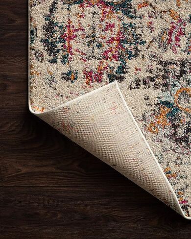 Loloi II Nadia NN-06 Midnight Transitional Area Rug 10'-0" x 14'-0" in Saudi Arabia