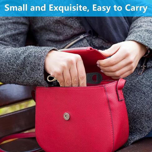 2 قطعة مشبك قبعة من جلد البولي يوريثان للسفر، مشبك قبعة متعدد الوظائف، مشبك قبعة من القماش الخشن، مشبك قبعة للاستعمال الخارجي، رفيق قبعة السفر in Kuwait