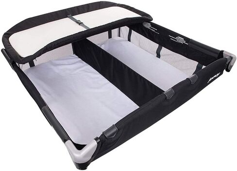 جوفي غرفة نوم توين مع سرير، يباع ساحة اللعب بشكل منفصل، عدد 1 (عبوة من قطعة واحدة) in Kuwait