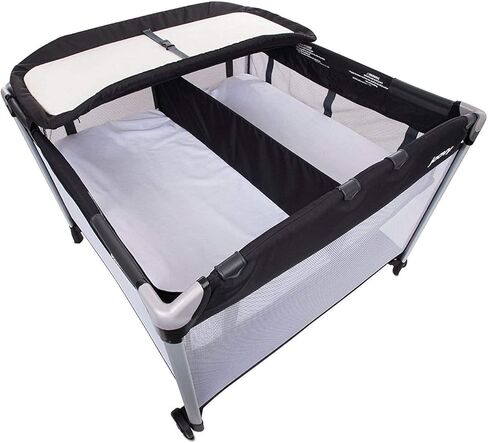 جوفي غرفة نوم توين مع سرير، يباع ساحة اللعب بشكل منفصل، عدد 1 (عبوة من قطعة واحدة) in Kuwait