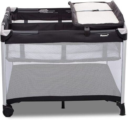 جوفي غرفة نوم توين مع سرير، يباع ساحة اللعب بشكل منفصل، عدد 1 (عبوة من قطعة واحدة) in Kuwait