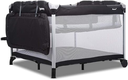 جوفي غرفة نوم توين مع سرير، يباع ساحة اللعب بشكل منفصل، عدد 1 (عبوة من قطعة واحدة) in Kuwait