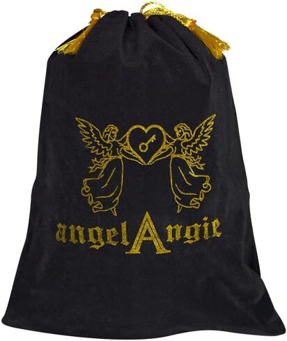 AngelAngie جنازة الجرار الكاثوليكية للرماد البشري مع صليب الجمال وشخصية يسوع المسيح، حجم كبير للبالغين يصل إلى 200 رطل، ذكر أو أنثى، ذهبي بورجوندي in Kuwait