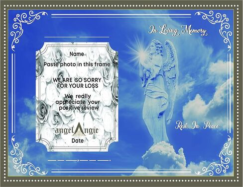 AngelAngie جنازة الجرار الكاثوليكية للرماد البشري مع صليب الجمال وشخصية يسوع المسيح، حجم كبير للبالغين يصل إلى 200 رطل، ذكر أو أنثى، ذهبي بورجوندي in Kuwait