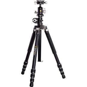 Vanguard VEO3T+234AB Aluminum Travel Tripod with Ball Head in Kuwait