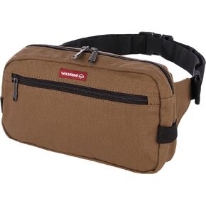 Wolverine Guardian Cotton Waist Pack Compact Design, Multiple Compartments and Loops for Gear in Kuwait