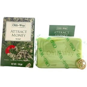Attract Money Soap in Saudi Arabia