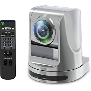 هسيليتي كاميرا بي تي زد 60 اطار في الثانية 30x 1080P 3G-SDI HDMI كاميرا بث مباشر للكنيسة والعبادة والفعاليات المدرسية والمستشفيات والمؤتمرات in Kuwait