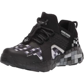حذاء رياضي Skechers Baby-Boy's Sport-Mega-Craft Cubozone 402197l (الطفل الكبير الصغير)