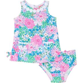 Lilly Pulitzer baby-girls Baby Lilly Knit Shift (Infant) Dress in Saudi Arabia
