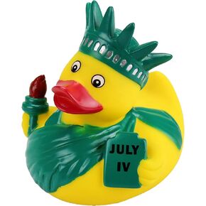 Liberty Yellow Rubber Duck c in Saudi Arabia