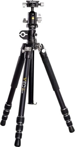 Vanguard VEO3T+234AB Aluminum Travel Tripod with Ball Head in Saudi Arabia