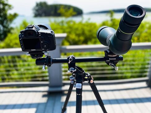 Vanguard VEO3T+234AB Aluminum Travel Tripod with Ball Head in Saudi Arabia