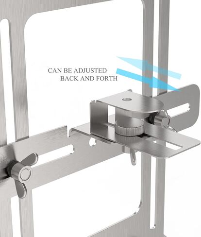 حامل سياج بيسبول لهاتف Mevo Start وiPhone والهواتف وGoPro وغيرها من كاميرات الحركة لتسجيل ألعاب البيسبول وكرة القدم (3 في 1) in Kuwait