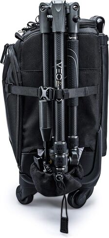 VANGUARD VEO Select 42T Roller Case/Trolley Bag for Pro DSLR/Mirrorless Cameras - Black in Saudi Arabia
