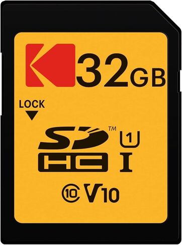 حزمة كاميرا رقمية Kodak PIXPRO AZ255 Astro Zoom 16 ميجابكسل (أسود) مع بطاقة SD كوداك 32 جيجابايت وبطاريات AA (4 عبوات) (3 قطع) in Saudi Arabia