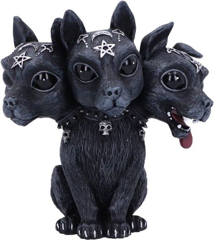 Nemesis Now, Black, 10.5cm Cult Cuties Diabarkus in Saudi Arabia