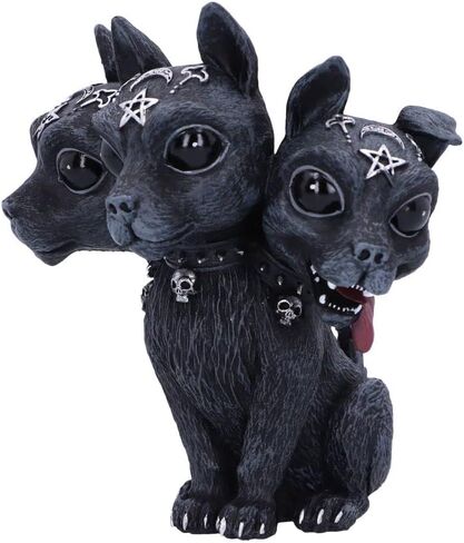 Nemesis Now, Black, 10.5cm Cult Cuties Diabarkus in Saudi Arabia