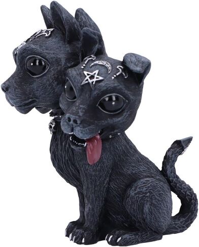 Nemesis Now, Black, 10.5cm Cult Cuties Diabarkus in Saudi Arabia