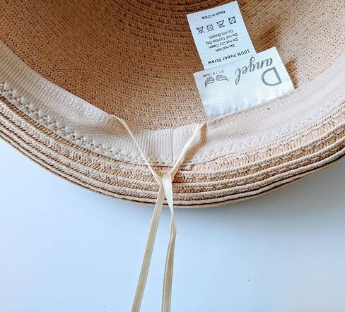 Girl Summer Hat for Girl Toddler Kitty Beach Hat and Bag Set Adjustable Sunhat Beige in Saudi Arabia