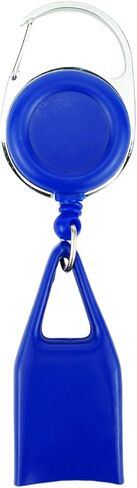 Funmaker Retractable Lighter Belt Retractable Keychain with Clip Assorted Color Classic Lighter Cover (Black) in Saudi Arabia
