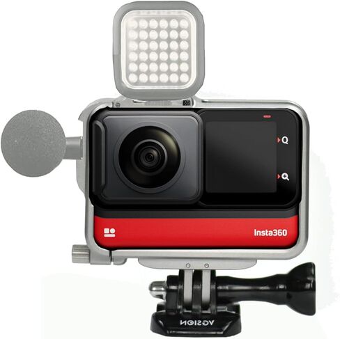 في جيشن دعامة تثبيت من الالومنيوم لاصدار انستا 360 ون ار اس 4 كيه، اصدار مزدوج in Kuwait