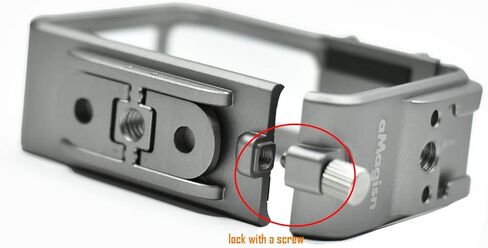 في جيشن دعامة تثبيت من الالومنيوم لاصدار انستا 360 ون ار اس 4 كيه، اصدار مزدوج in Kuwait