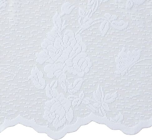 النهضة هوم فاشون لاسي مطرزة الدانتيل الستارة in Kuwait