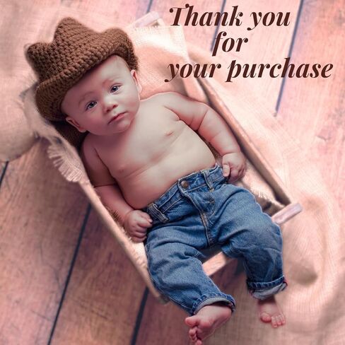 Western Baby Blanket - Cowgirl Cowboy Baby Toddler Bedding - Baby Girl Baby Boy Throw Blanket - Soft Minky Receiving Blankets - Double Layers 40 X 30 Inches (Ivory Yeehaw) in Kuwait