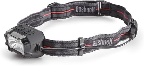 Bushnell PRO Rechargeable 400L Multi-Color Headlamp in Saudi Arabia