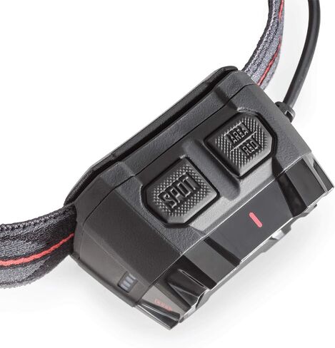 Bushnell PRO Rechargeable 400L Multi-Color Headlamp in Saudi Arabia