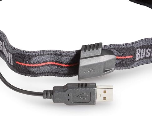 Bushnell PRO Rechargeable 400L Multi-Color Headlamp in Saudi Arabia