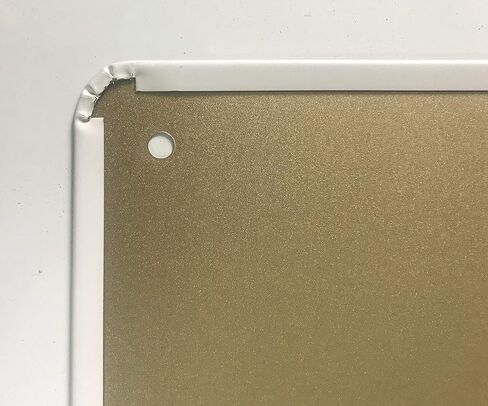 لافتة معدنية بمظهر عتيق من Fanzi - تذيب تحفيز الصالة الرياضية يساوي الحرية - 20.32 سم × 30.48 سم لوحة ديكور للحائط in Kuwait