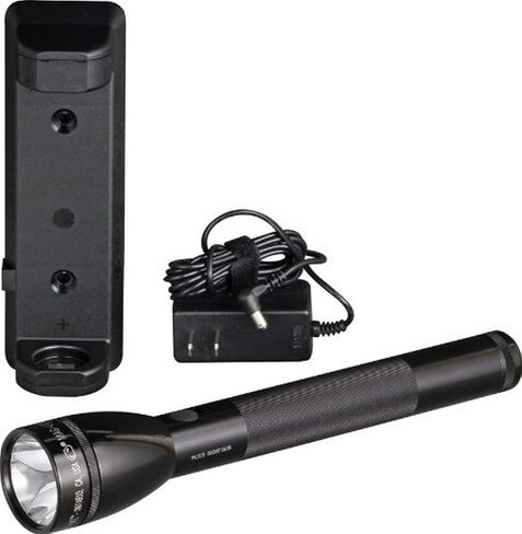 مصباح يدوي MagLite ML125 LED - نظام قابل للشحن - ML125-33014 in Saudi Arabia