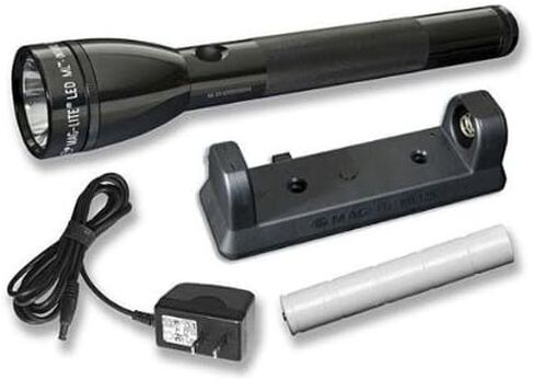 مصباح يدوي MagLite ML125 LED - نظام قابل للشحن - ML125-33014 in Saudi Arabia