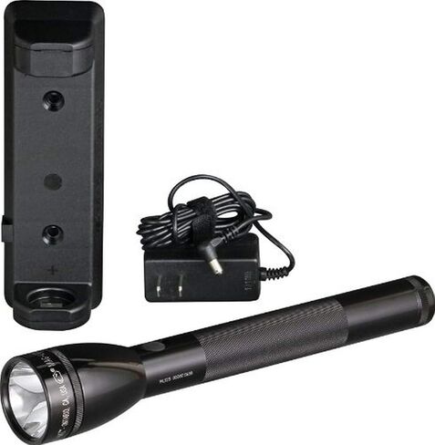مصباح يدوي MagLite ML125 LED - نظام قابل للشحن - ML125-33014 in Saudi Arabia