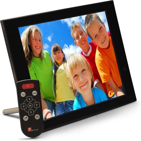 حامل معدني لإطار Pix-Star مقاس 10.4 بوصة (قبل نوفمبر 2015) in Kuwait